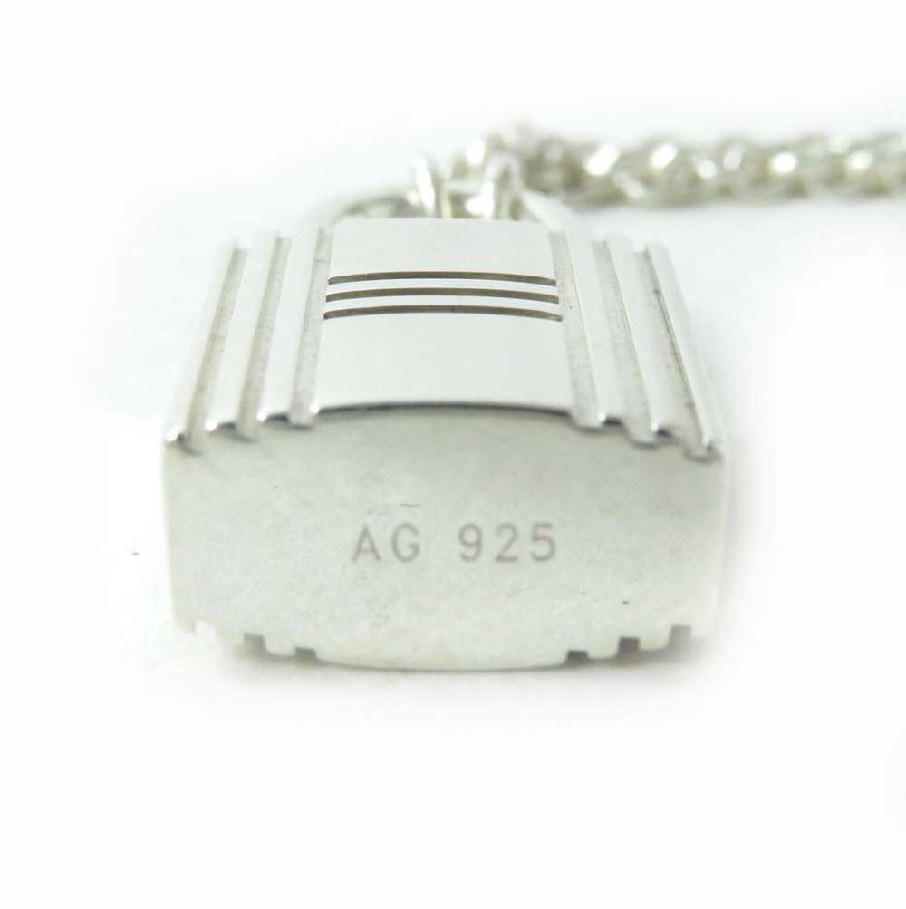 Hermes Hermes Hermes Ag925 Cadena Chain Necklace … - image 7