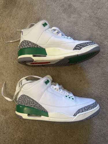 Jordan Brand Women’s Air Jordan 3 retro ‘Lucky Gre