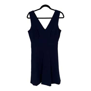 Vince Camuto dress Pixie Crepe v neck fit and fla… - image 1