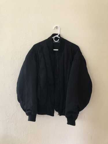 Issey Miyake Issey Miyake Archive Black Baggy Nylo