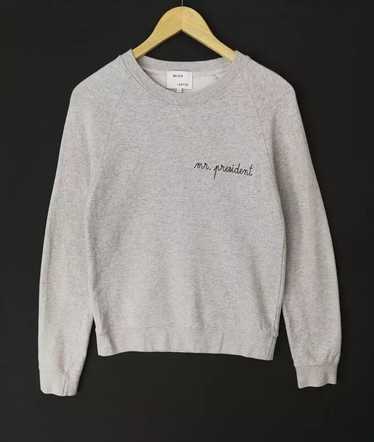 Maison Labiche Mainson Labiche mr prisedent Sweats