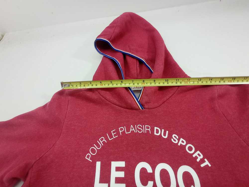 Le Coq Sportif × Streetwear Le Coq Sportif Hoodie… - image 10