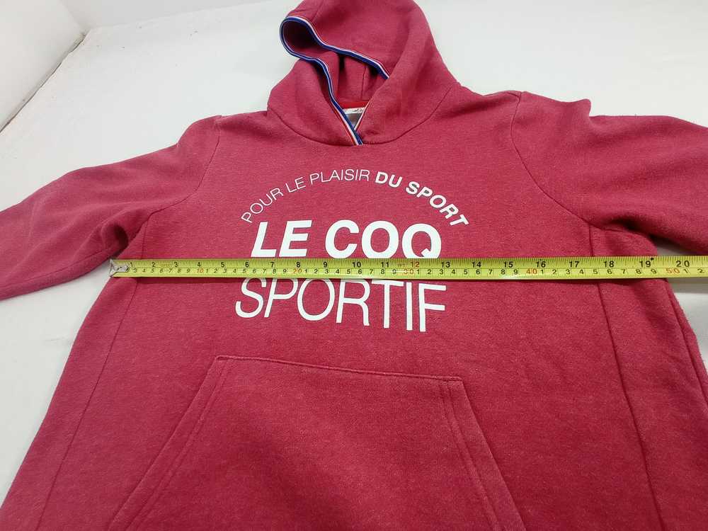 Le Coq Sportif × Streetwear Le Coq Sportif Hoodie… - image 9