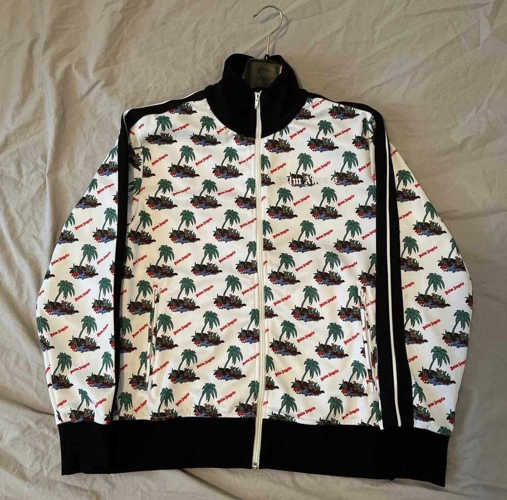 Palm Angels Palm Angels Monogram Jacket/Hoodie [V… - image 1