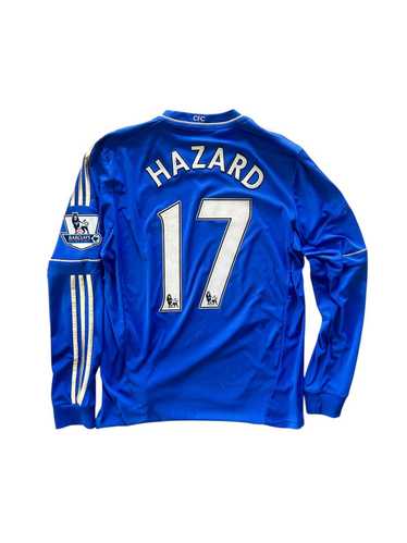 Chelsea × Soccer Jersey × Vintage Vintage Hazard K