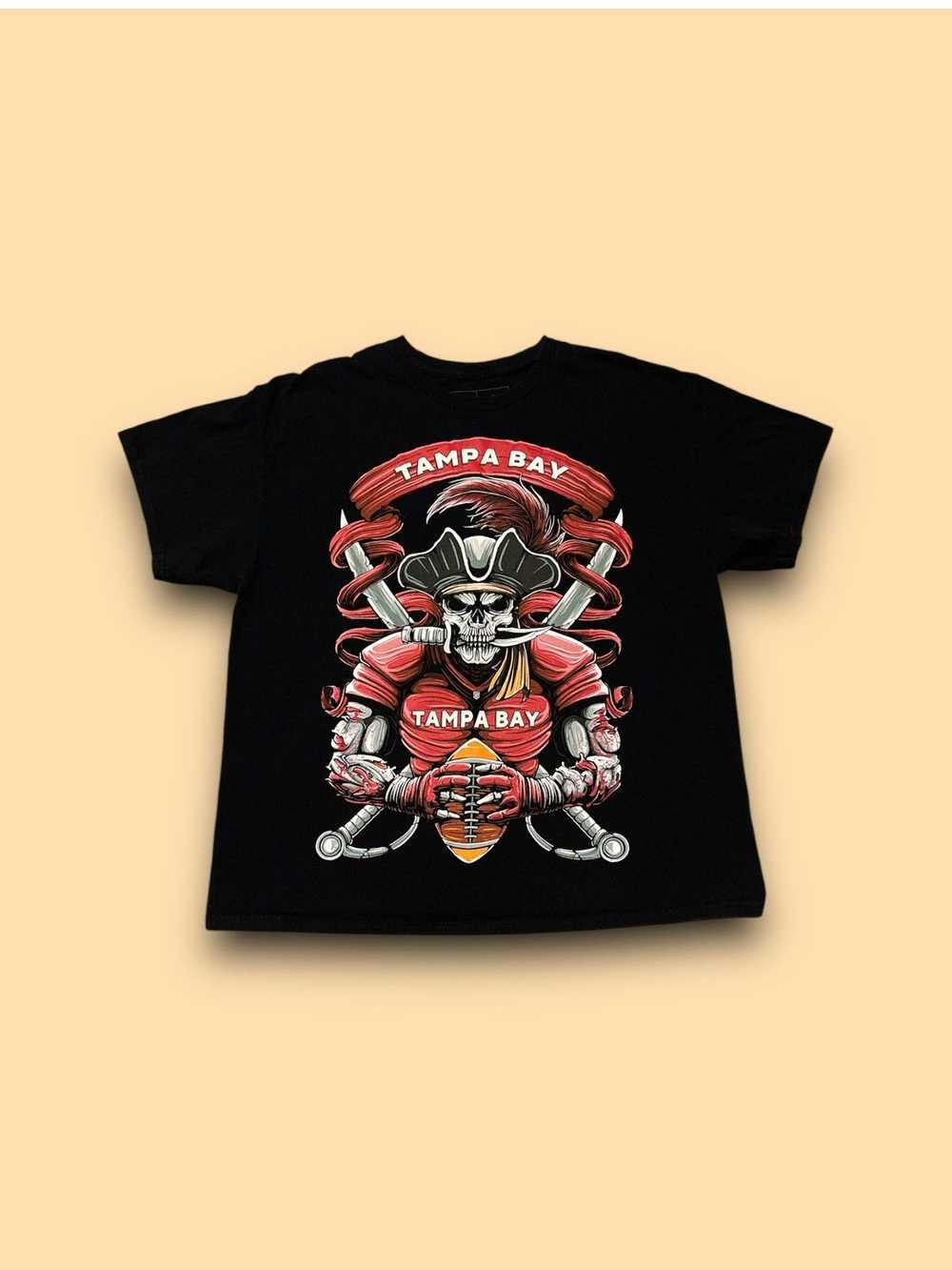 NFL × Vintage Vintage Tampa Bay Buccaneers t-shirt - image 1