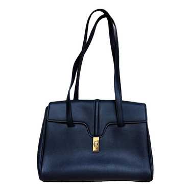 Celine Sac 16 leather handbag