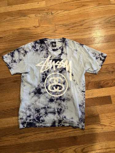 Stussy Stussy tie dye shirt