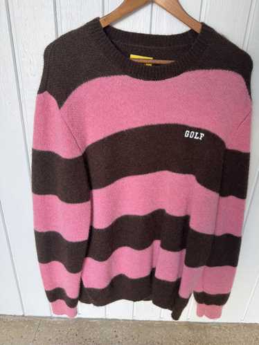 Golf Wang Mohair sweater