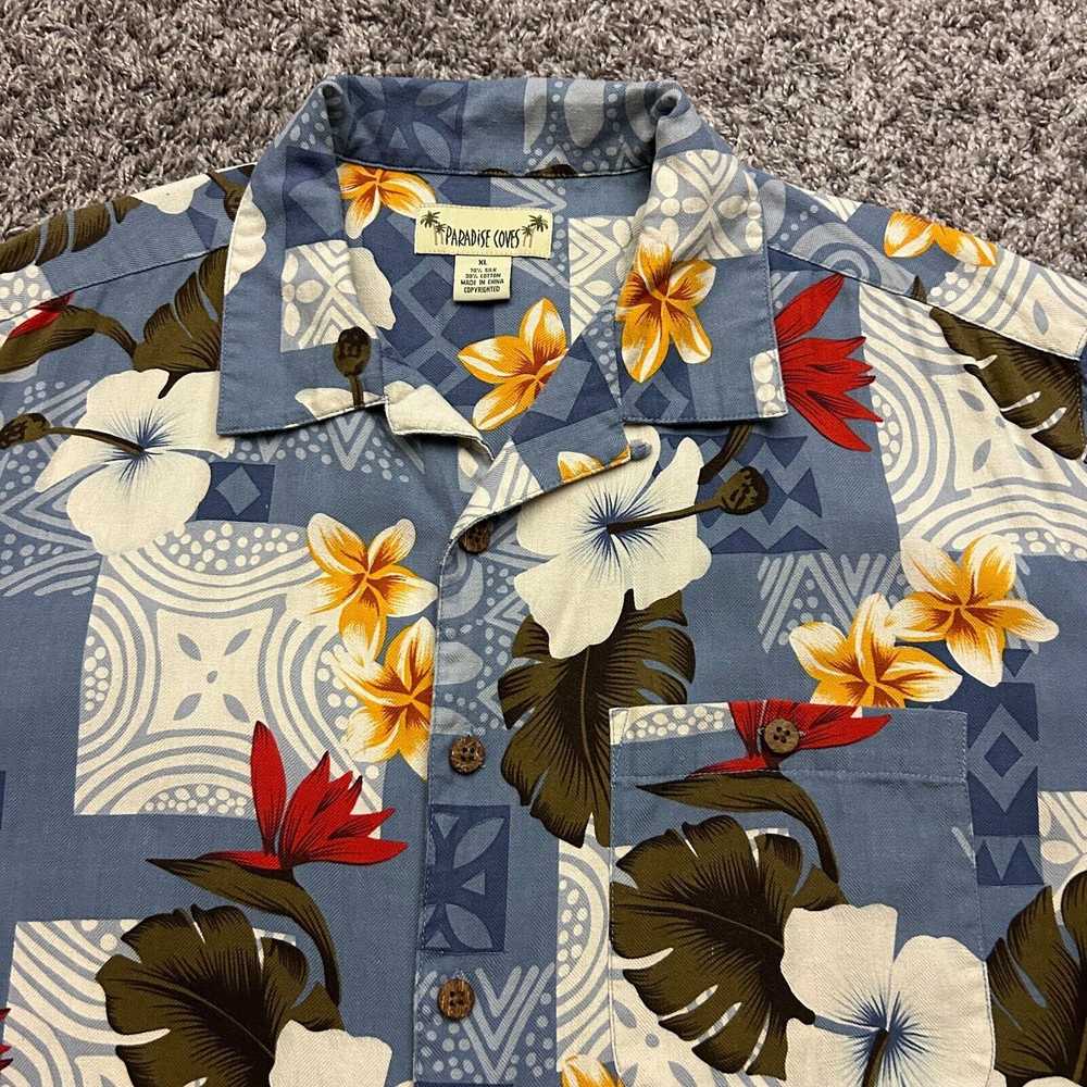 Hawaiian Shirt × Streetwear × Vintage Vintage Haw… - image 2