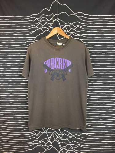 SUPERSUB ♥ Swayver Dice Short Sleeve T-Shirt MUSINSA公式 | SUPERSUB Swayver Dice Short Sleeve T-Shirt - Grey