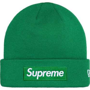 Supreme Supreme New Era Box Logo Beanie - image 1