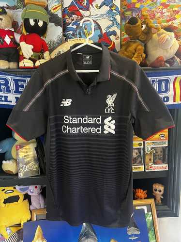 Liverpool × New Balance × Soccer Jersey Liverpool 