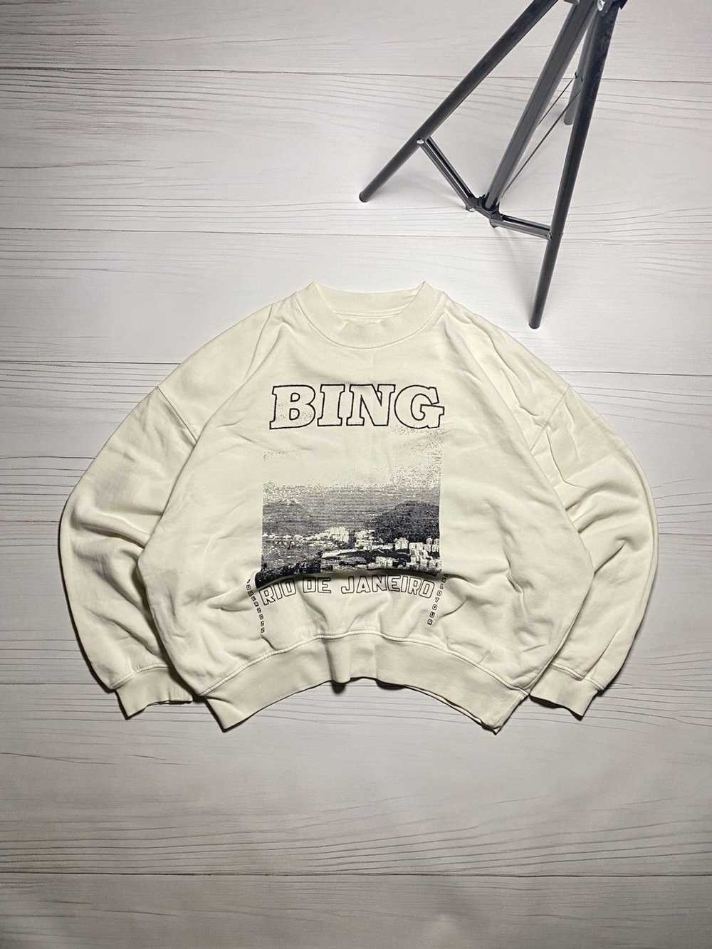 Anine Bing × Avant Garde × Streetwear Sweat ANINE… - image 1