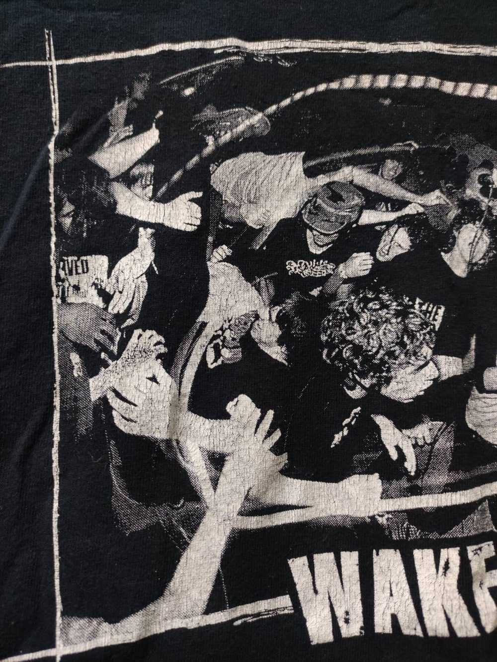 Band Tees × Rock Tees × Vintage Vtg 00's Comeback… - image 10