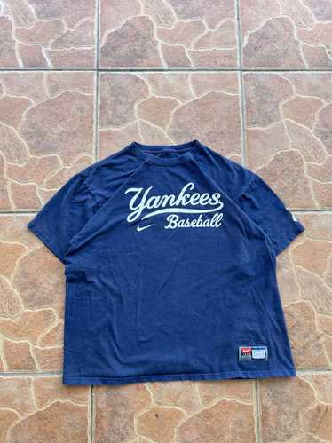 Nike × Streetwear × Vintage Y2K Nike NY Yankees te