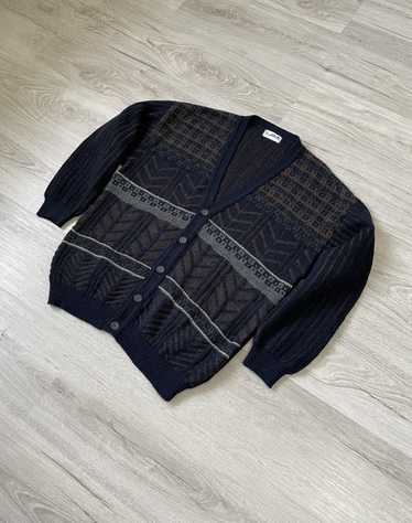 Avant Garde × Rare × Vintage Vintage Wool Cardigan