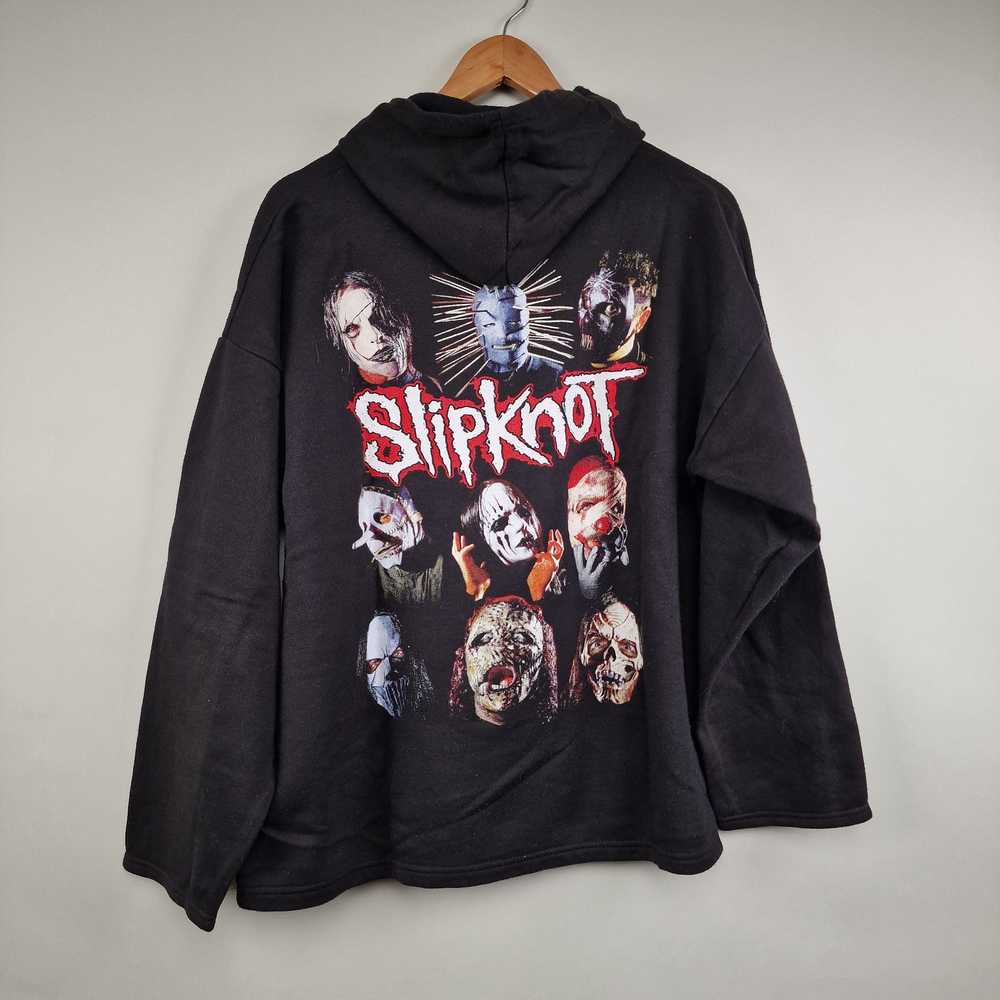 Band Tees × Slipknot × Vintage 90s Slipknot Vinta… - image 1