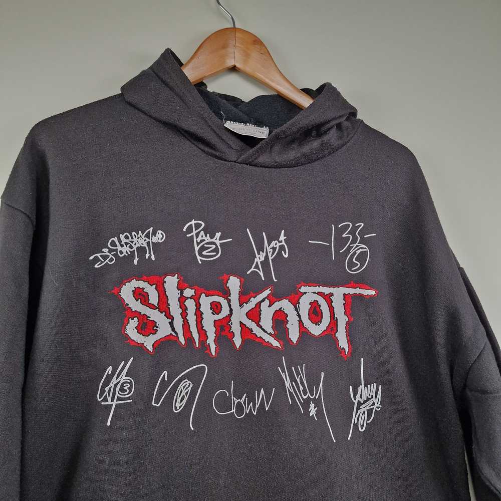 Band Tees × Slipknot × Vintage 90s Slipknot Vinta… - image 3