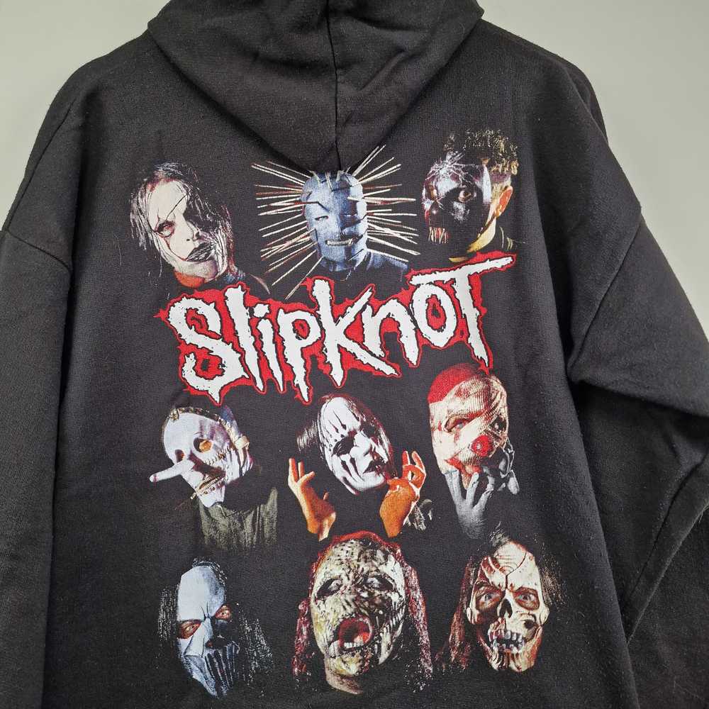 Band Tees × Slipknot × Vintage 90s Slipknot Vinta… - image 5