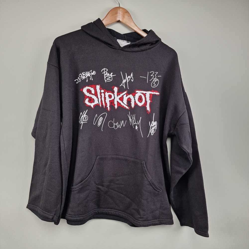 Band Tees × Slipknot × Vintage 90s Slipknot Vinta… - image 6