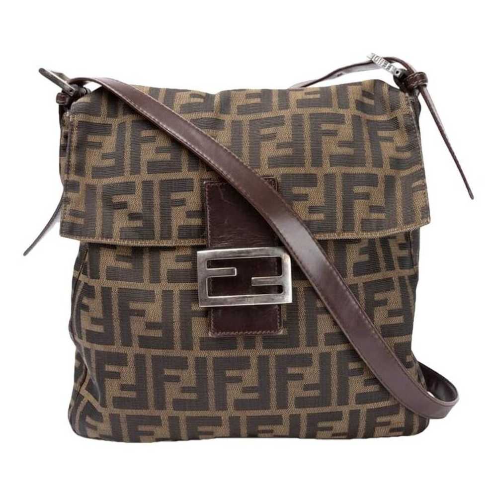 Fendi Cloth crossbody bag - image 1