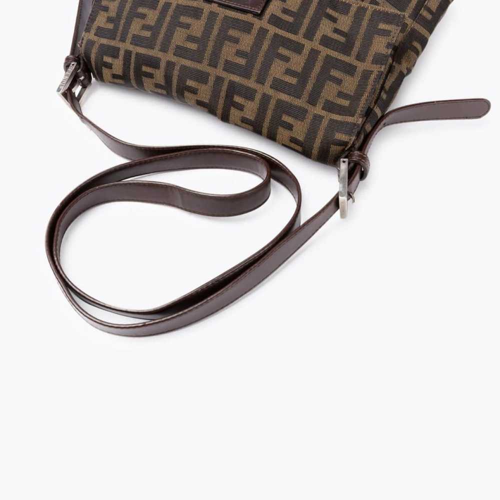 Fendi Cloth crossbody bag - image 5