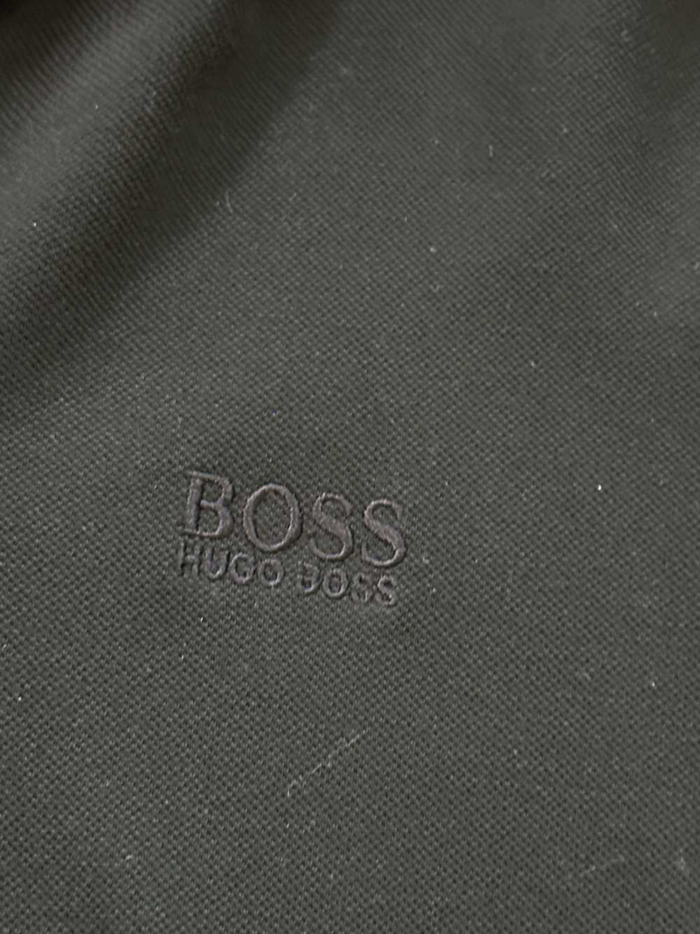 Hugo Boss Hugo Boss Lauren Men's Long Sleeve Blac… - image 3