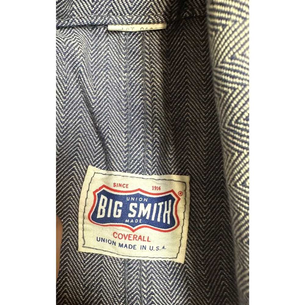 Vintage Authentic Retro Sixties Era Big Smith Uni… - image 3