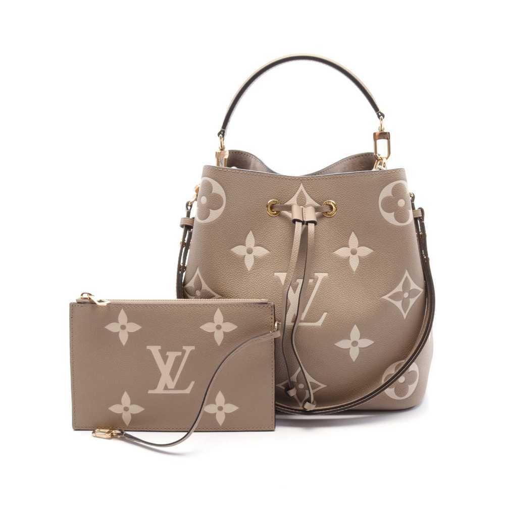 Louis Vuitton Louis Vuitton Neo Noe Mm Bicolor Mo… - image 1