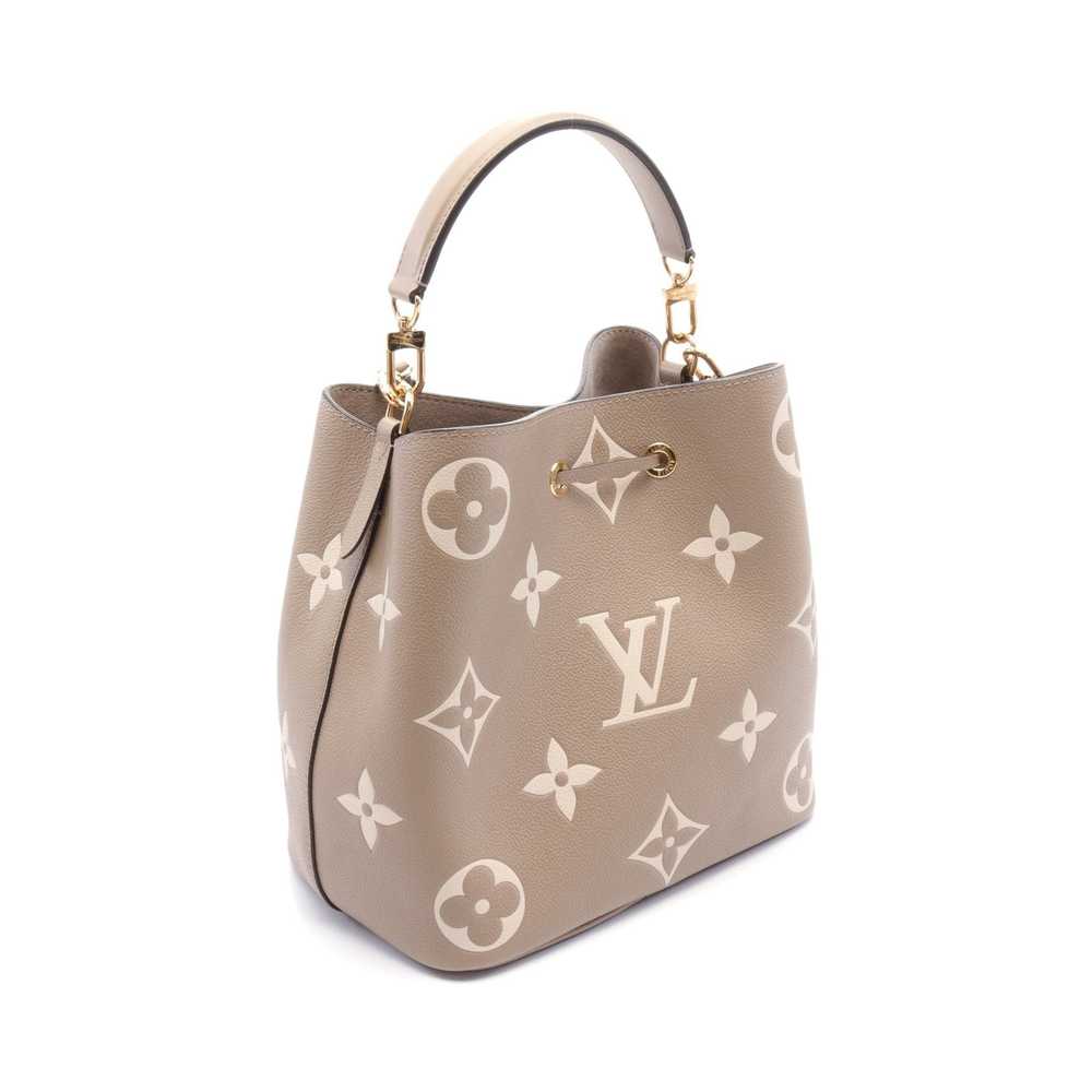 Louis Vuitton Louis Vuitton Neo Noe Mm Bicolor Mo… - image 2