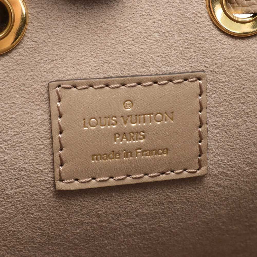 Louis Vuitton Louis Vuitton Neo Noe Mm Bicolor Mo… - image 4