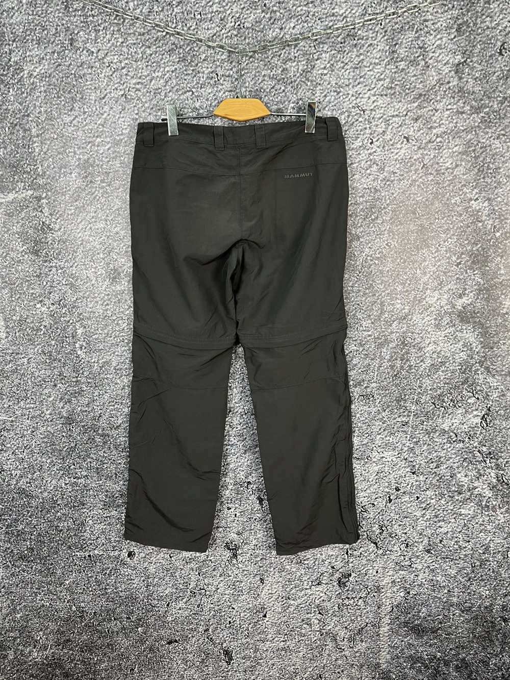 Mammut × Outdoor Life × Vintage Mammut Pants Tran… - image 10