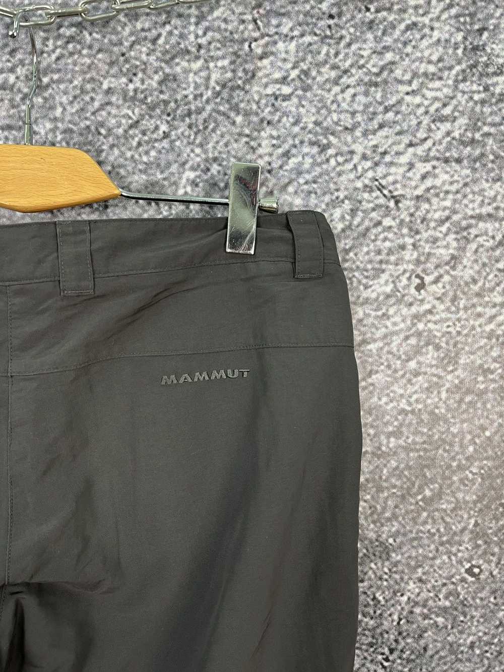 Mammut × Outdoor Life × Vintage Mammut Pants Tran… - image 11