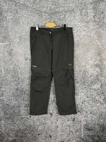 Mammut × Outdoor Life × Vintage Mammut Pants Trans