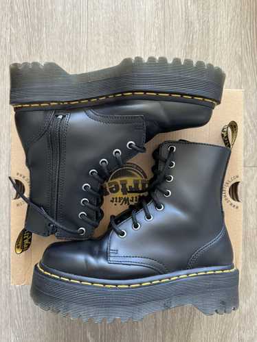 Dr. Martens Dr. Martens Jadon Boot Smooth Leather 