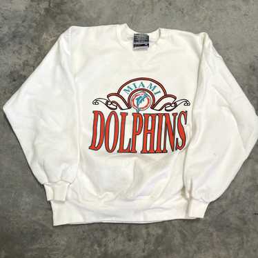 NFL Vintage NFL Miami Dolphins Sweatshirt