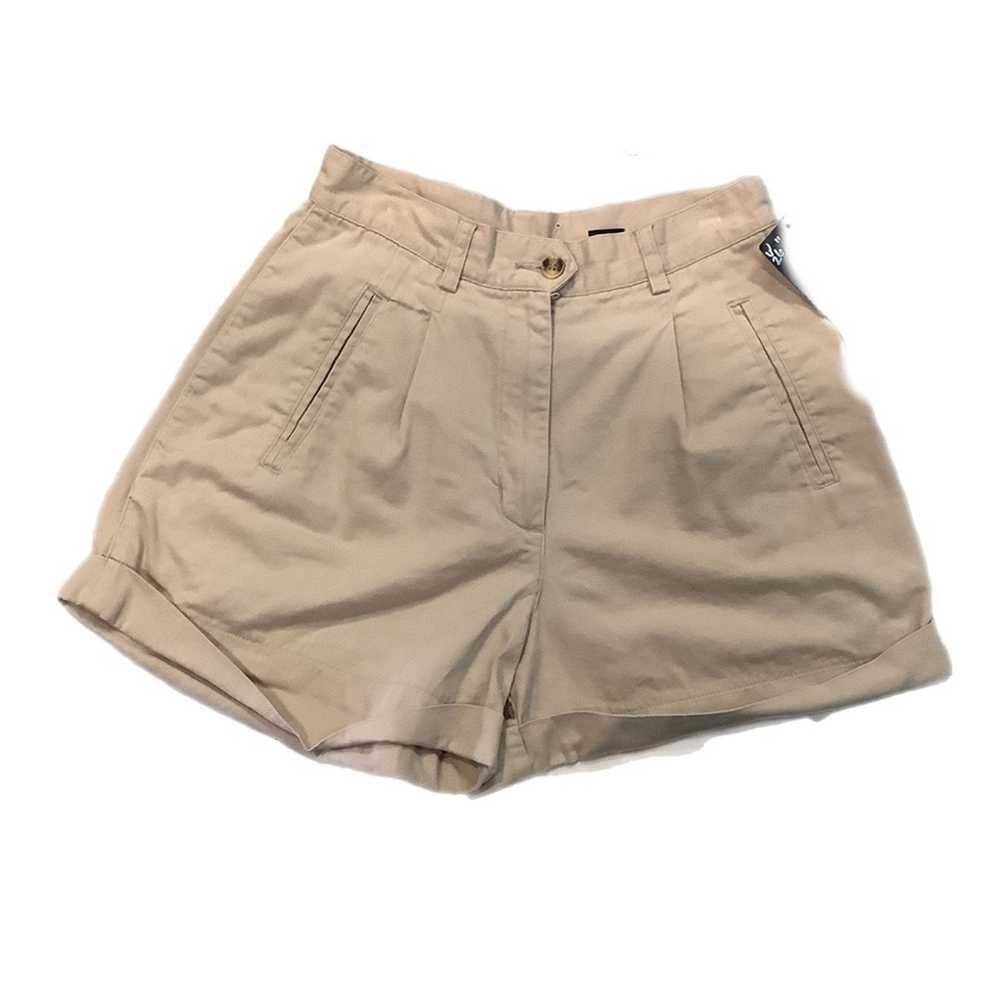 Vintage Old Money style Khaki Shorts - image 1