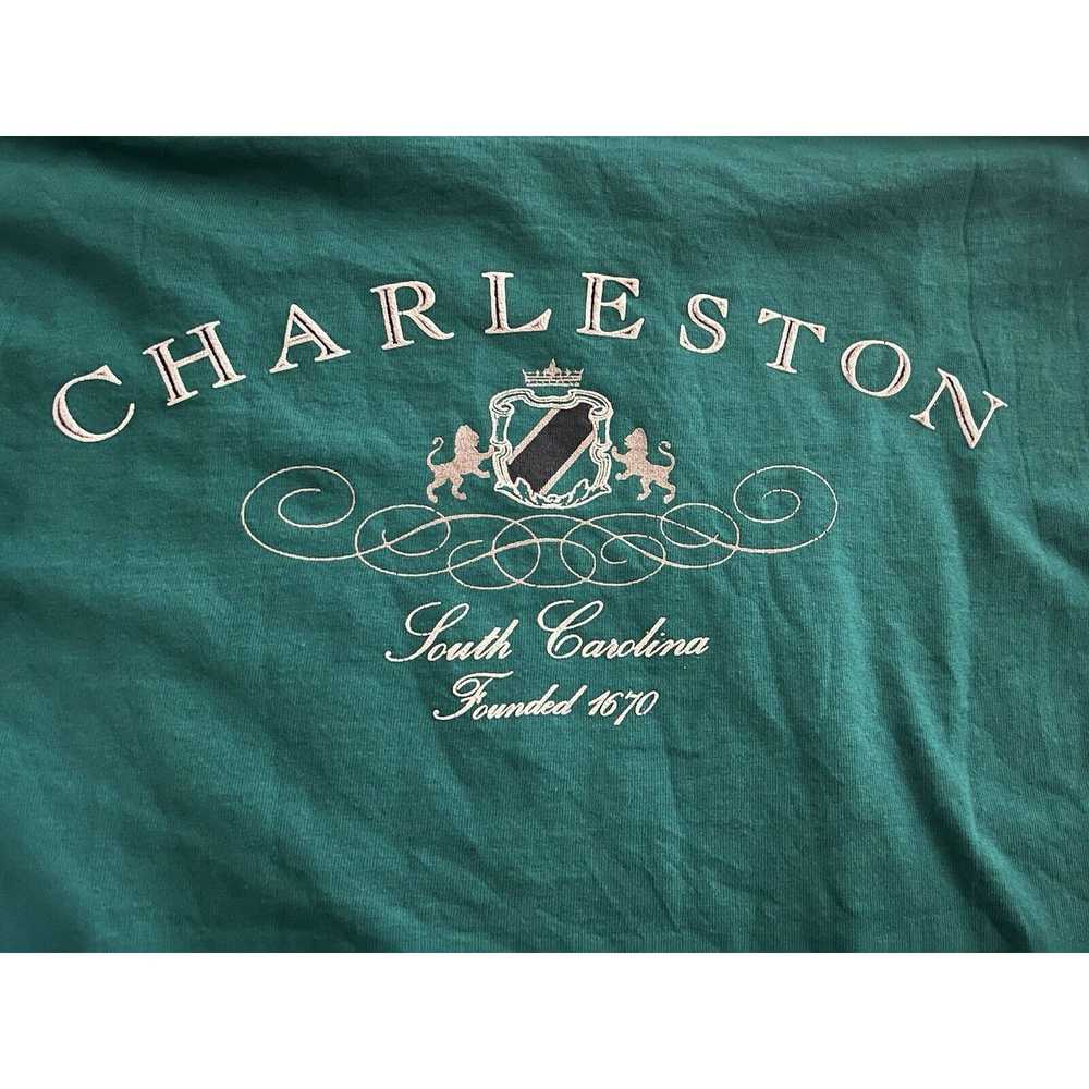 Lee Charleston South Carolina Tee - XL - image 2