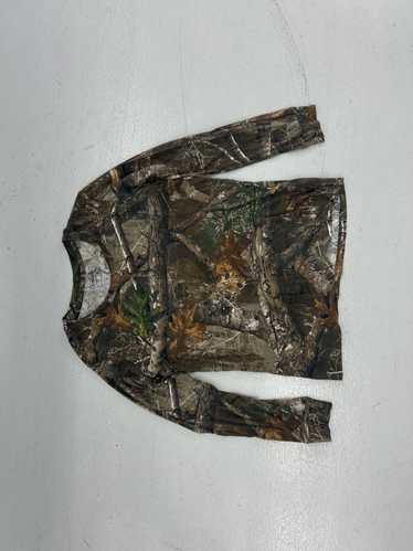 Magliano Youth Magellan Outdoors Camouflage L/S Sh