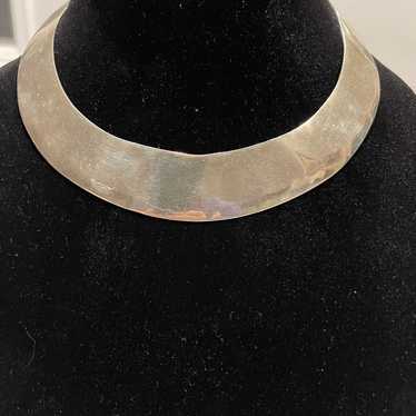 Audrey Schenk Choker Necklace