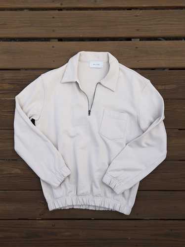 Olive Olive Clothing Cream Cotton Jumper Pullover