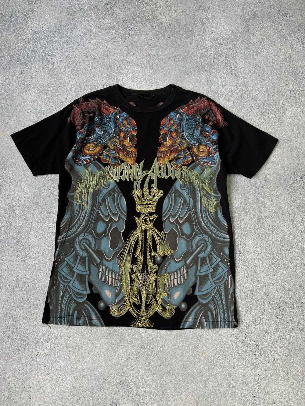 Christian Audigier × Ed Hardy × Vintage Vintage C… - image 1