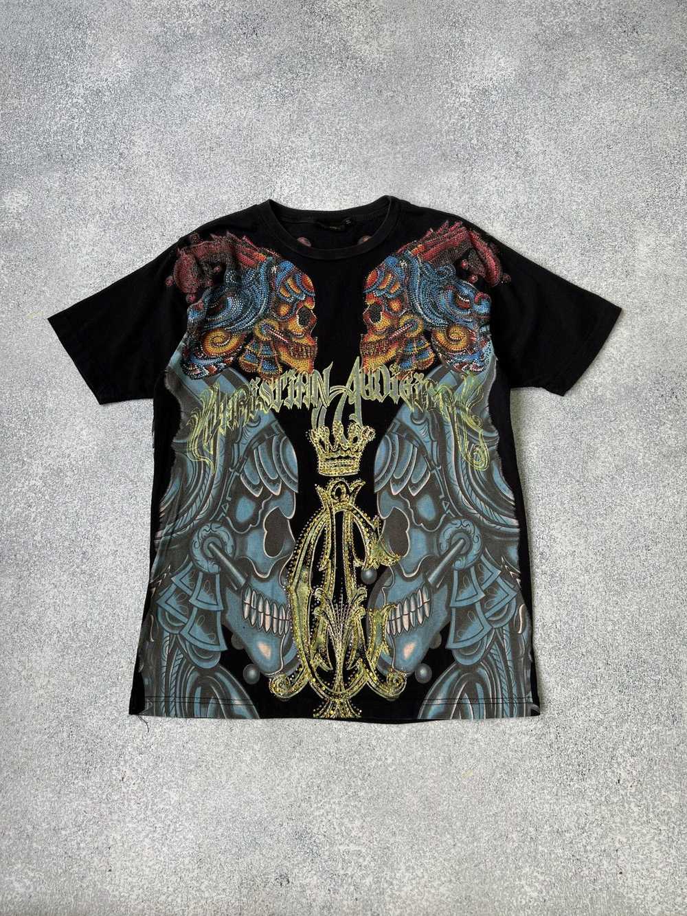 Christian Audigier × Ed Hardy × Vintage Vintage C… - image 2