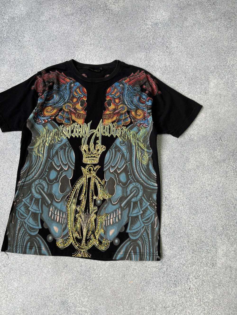 Christian Audigier × Ed Hardy × Vintage Vintage C… - image 3