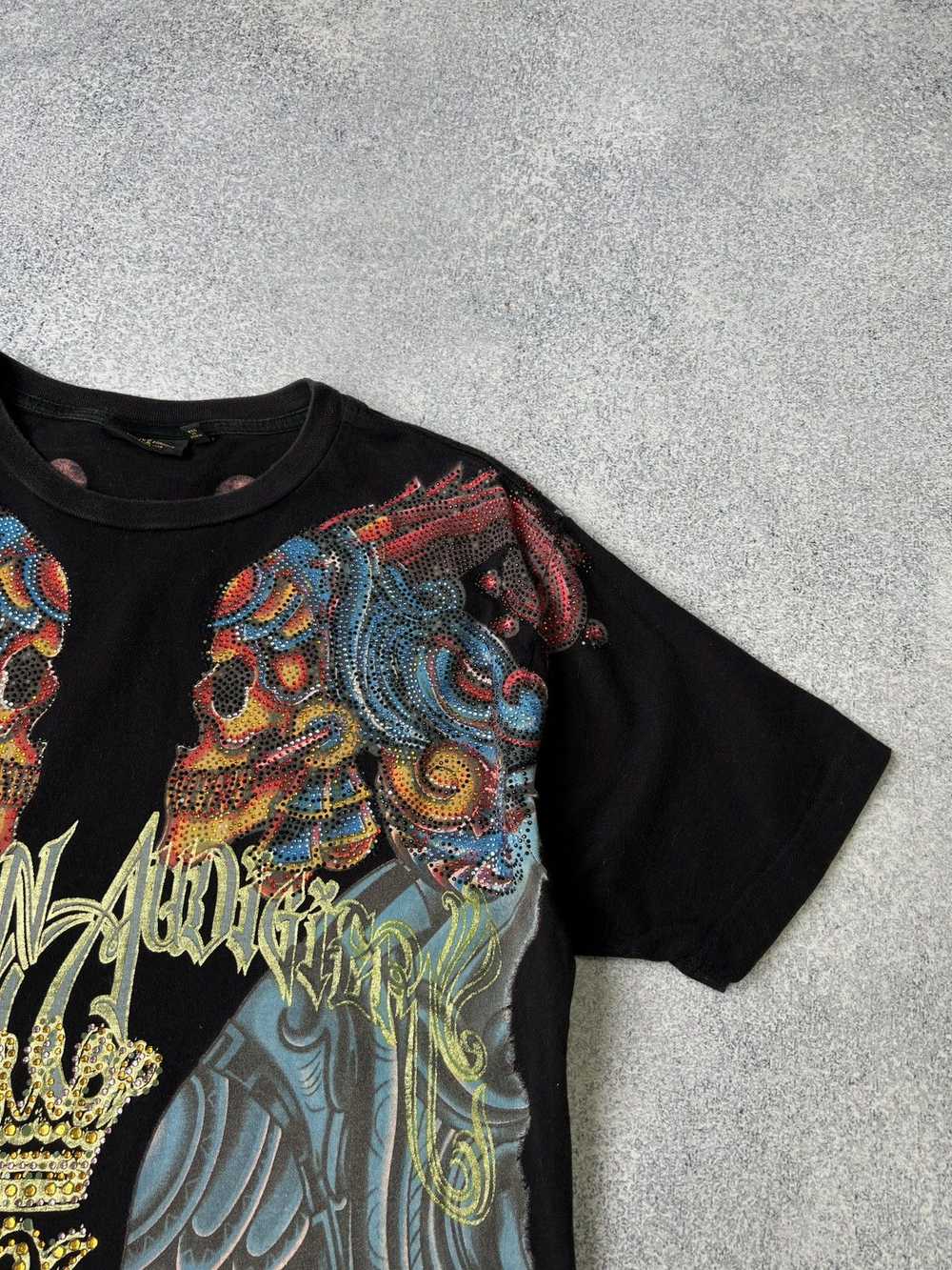 Christian Audigier × Ed Hardy × Vintage Vintage C… - image 6