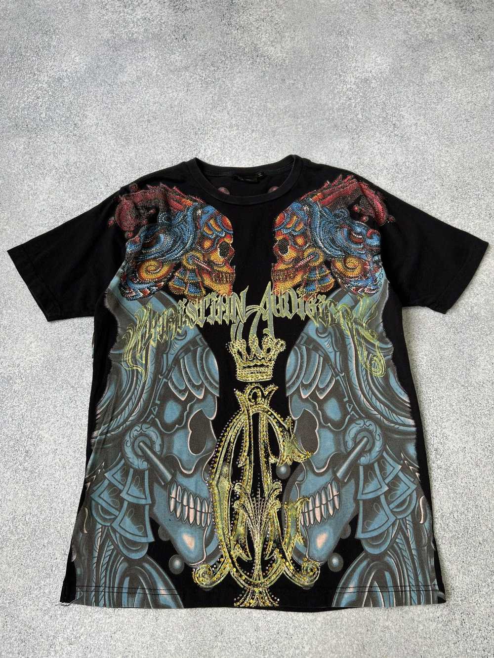 Christian Audigier × Ed Hardy × Vintage Vintage C… - image 7