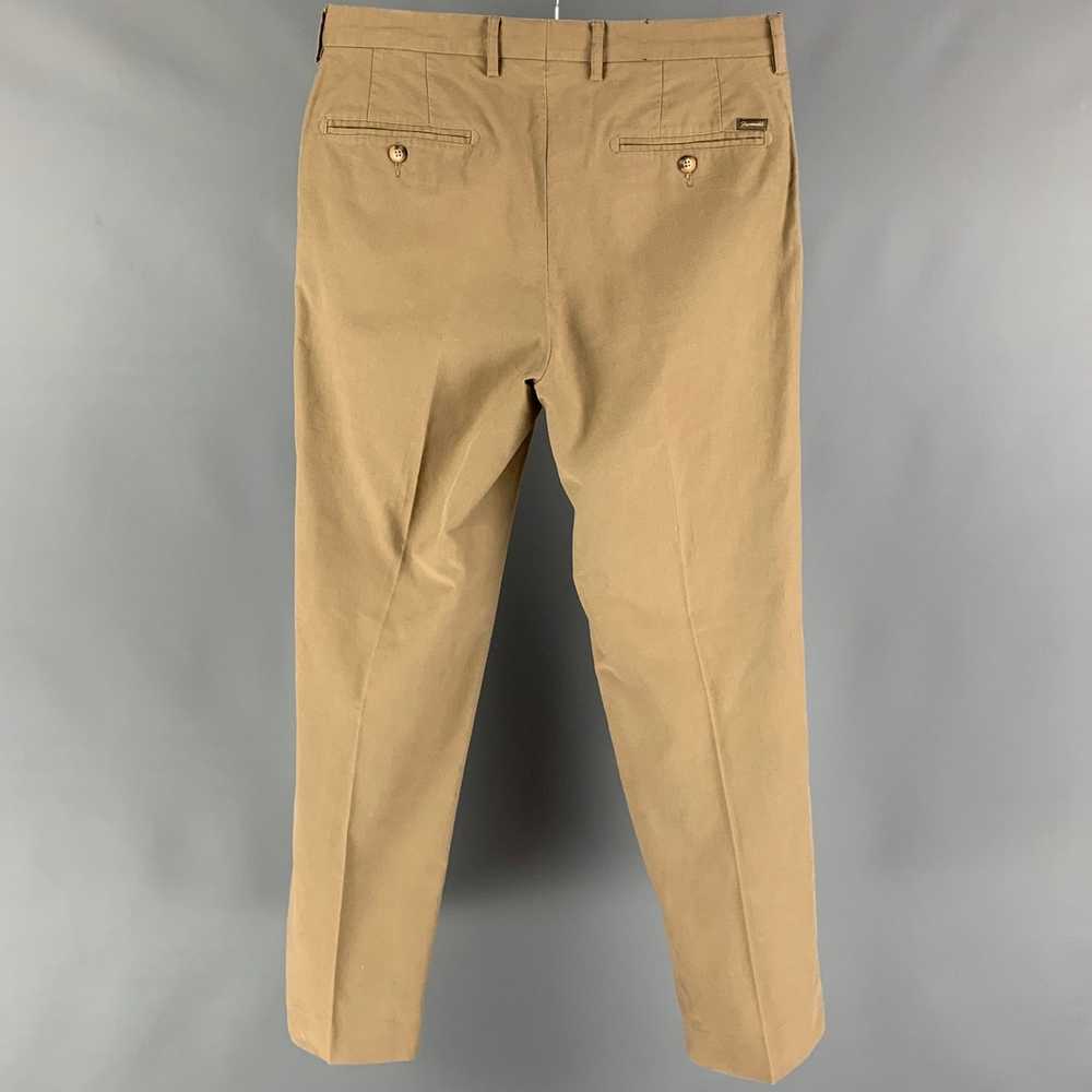 Faconnable FACONNABLE Size 32 Khaki Corduroy Cott… - image 2