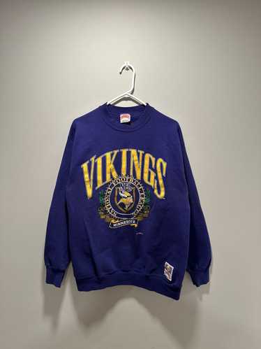 NFL × Nutmeg Mills × Vintage Vintage 1990’s Minnes