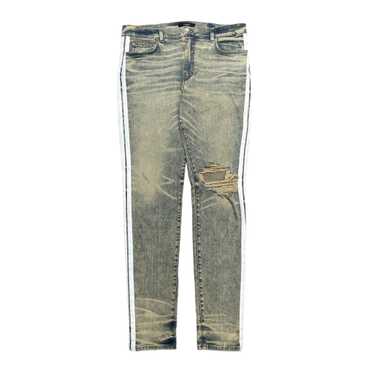 AMIRI Tie Dye MX1 Jean Sky Indigo | END. (CA)